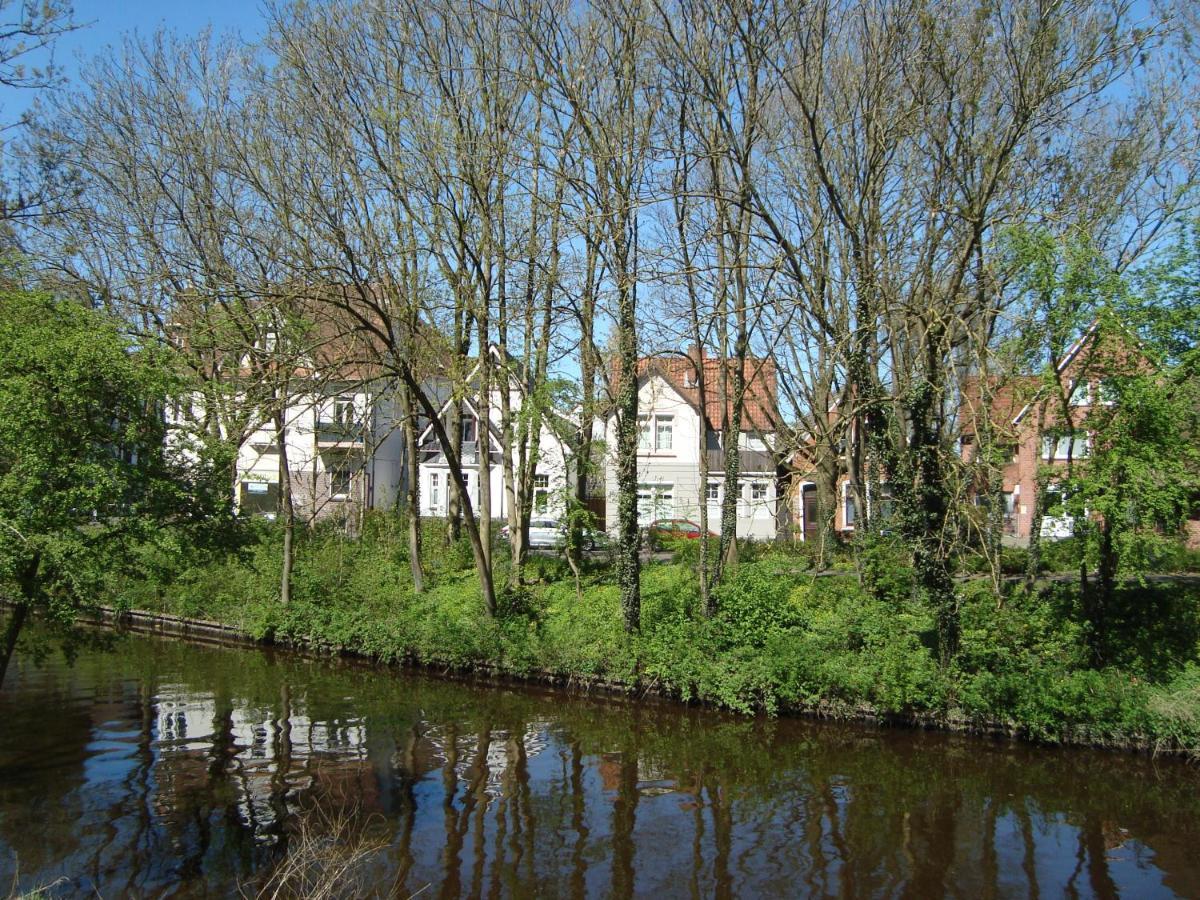 Apartment Am Wall Emden Exterior photo