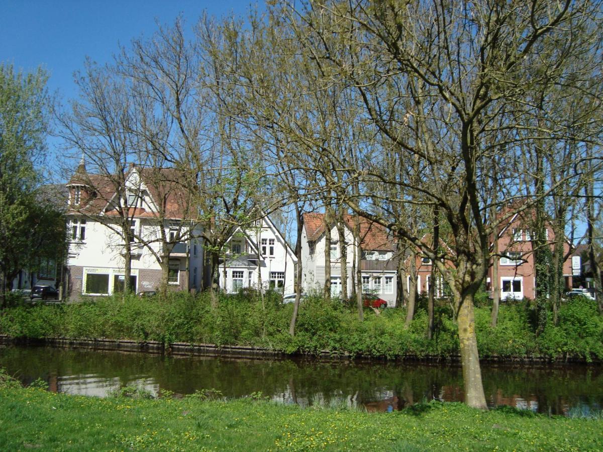 Apartment Am Wall Emden Exterior photo